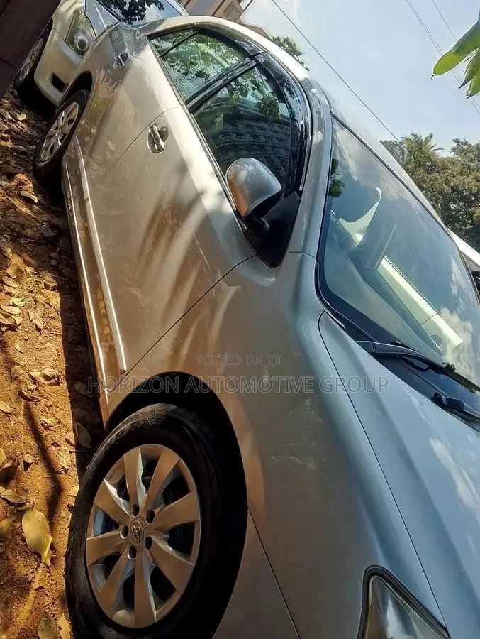 Toyota Premio 2008 Silver