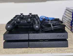 PS4 Standard With 12 Games, 2pads. Don't Let Others Win at Life.