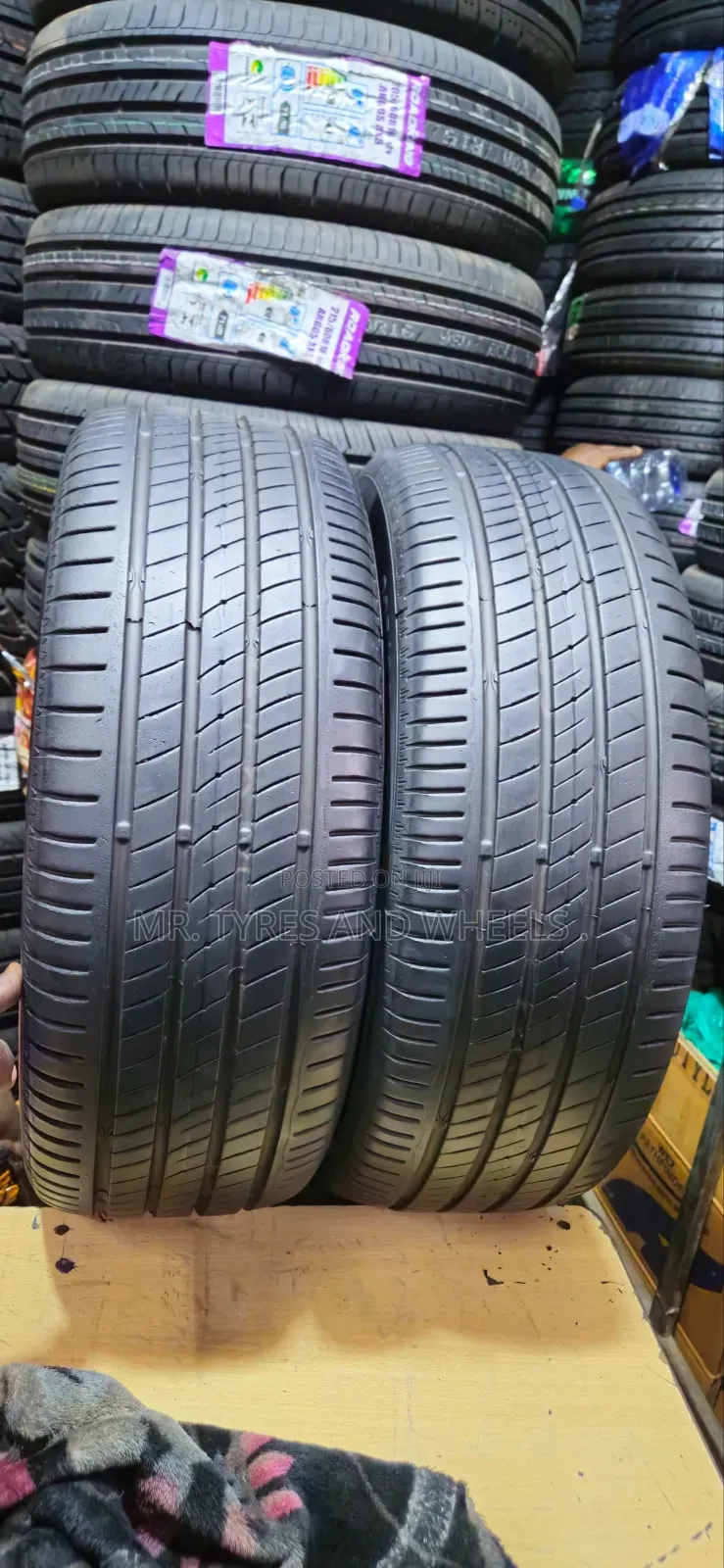 205 60 R16 Continental UltraContact Uc7 From Malaysia .