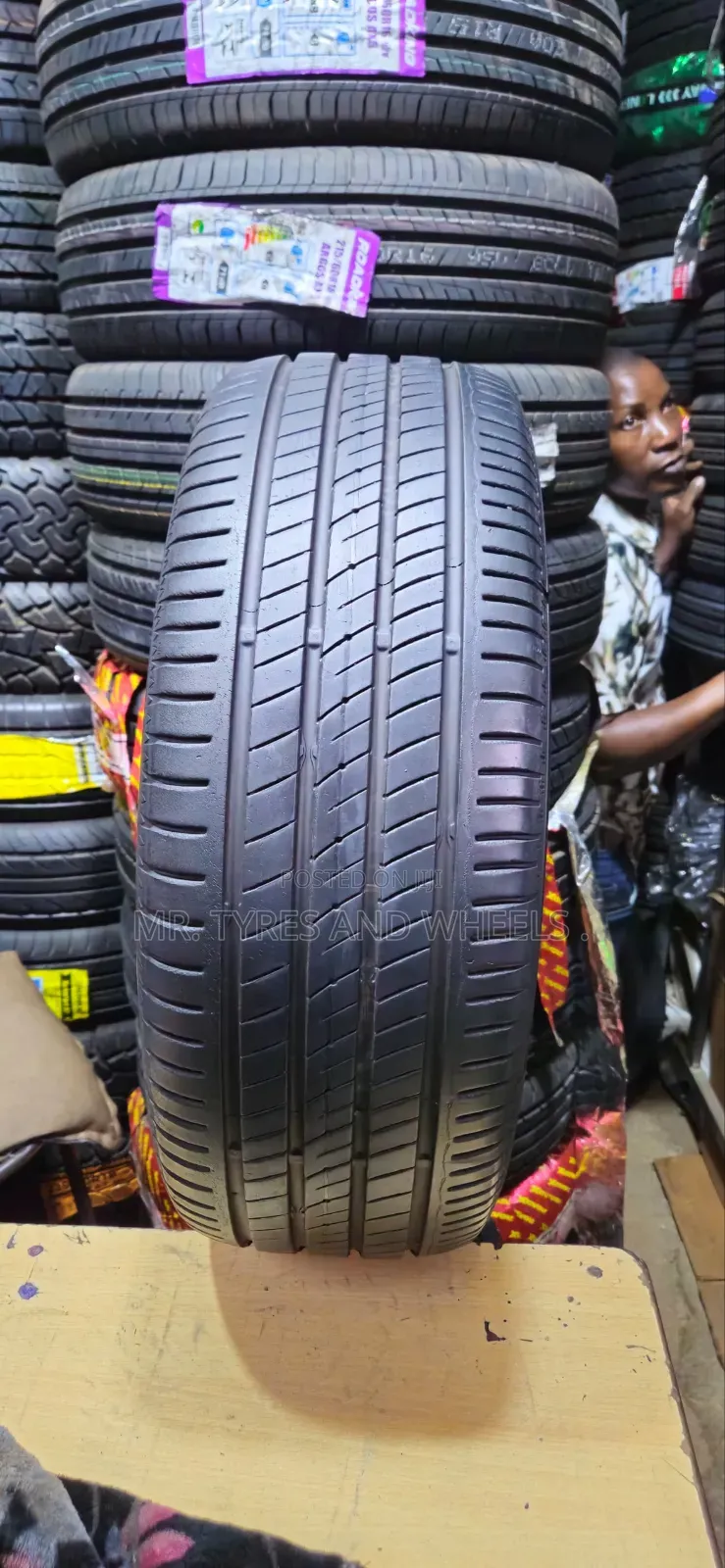 205 60 R16 Continental UltraContact Uc7 From Malaysia .