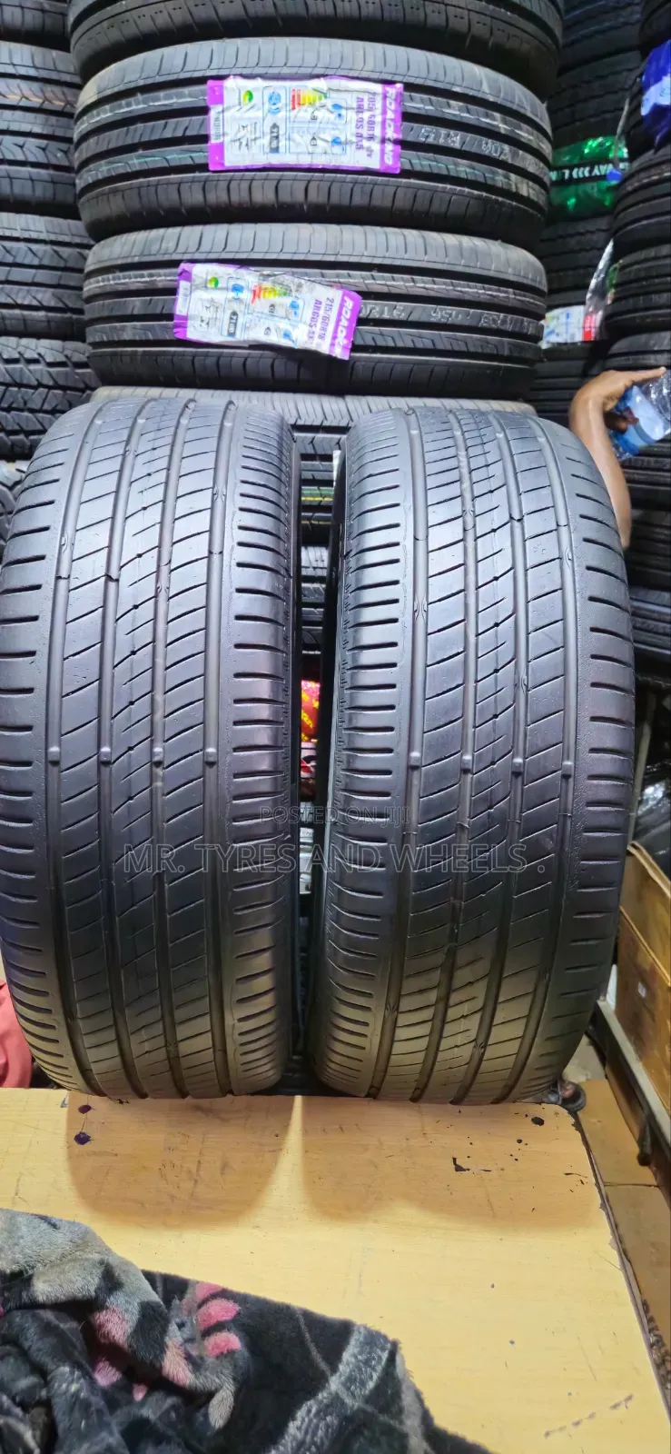 205 60 R16 Continental UltraContact Uc7 From Malaysia .