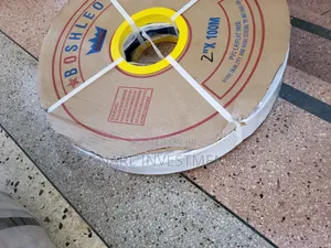 2"x100m PVC Layflat Hose, 4 Water Irrigation Agricultural Purposes