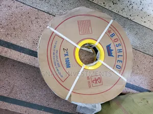 2"x100m PVC Layflat Hose, 4 Water Irrigation Agricultural Purposes