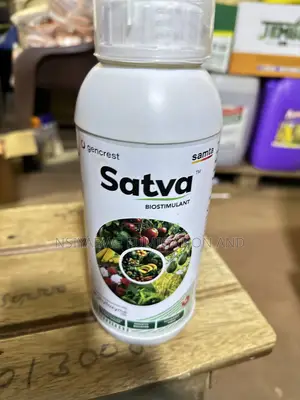 Satva Bio Stimulants