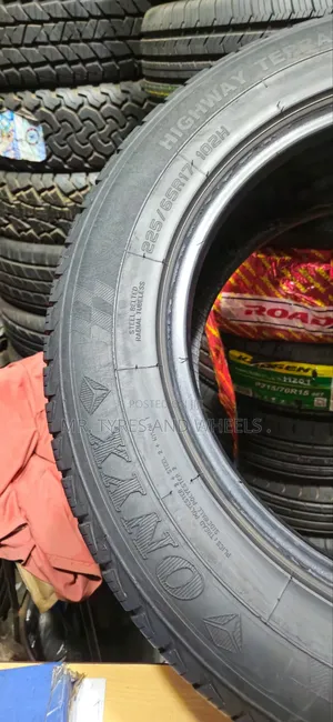 225 65 R17 Onex Used but Still Gd Tires Can Stil Work 4 U Like 2yrs.