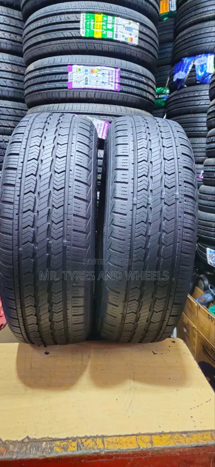 225 65 R17 Onex Used but Still Gd Tires Can Stil Work 4 U Like 2yrs.