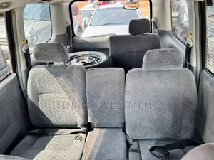 Toyota Noah 2006 Black