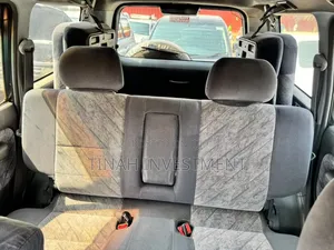 Toyota Land Cruiser Prado 2005 Silver