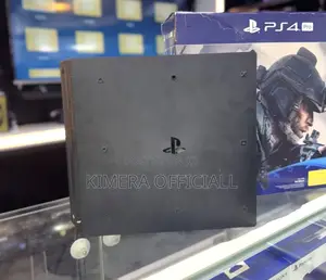 PS4 Slim With 12 Games, 2pads. Real Man, Real Games, Period.