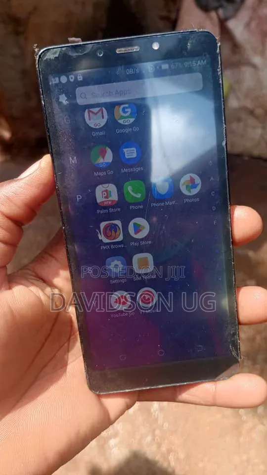 Tecno Pop 2 Plus 16 GB Black