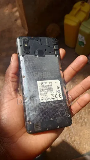 Tecno Pop 2 Plus 16 GB Black