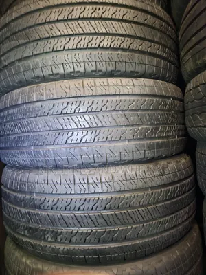 275 45 R21 Goodyear Just Incase You No the Size Order We Deliver Now.