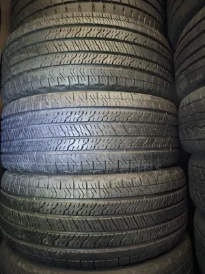 275 45 R21 Goodyear Just Incase You No the Size Order We Deliver Now.