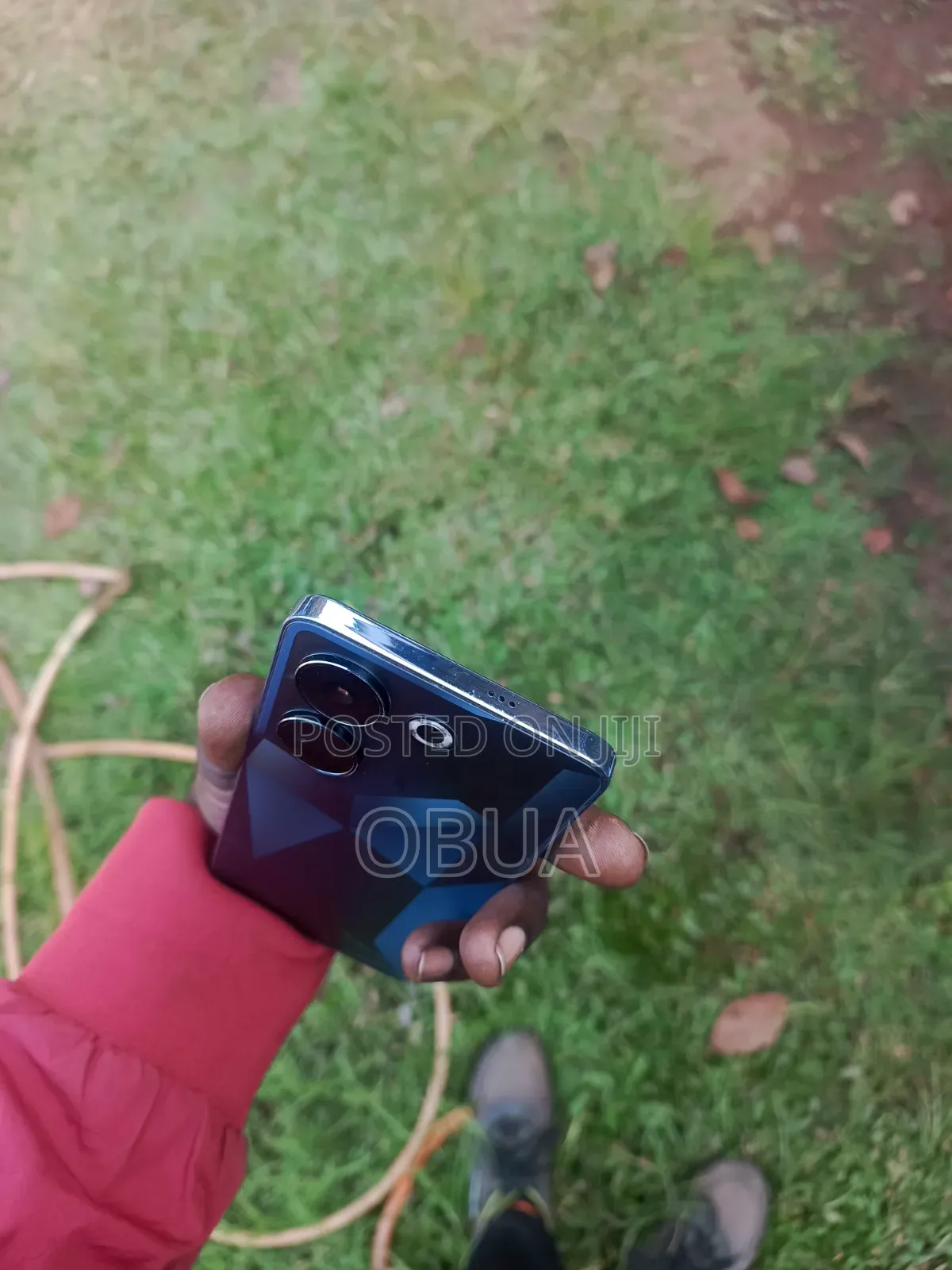Tecno Camon 20 256 GB Blue