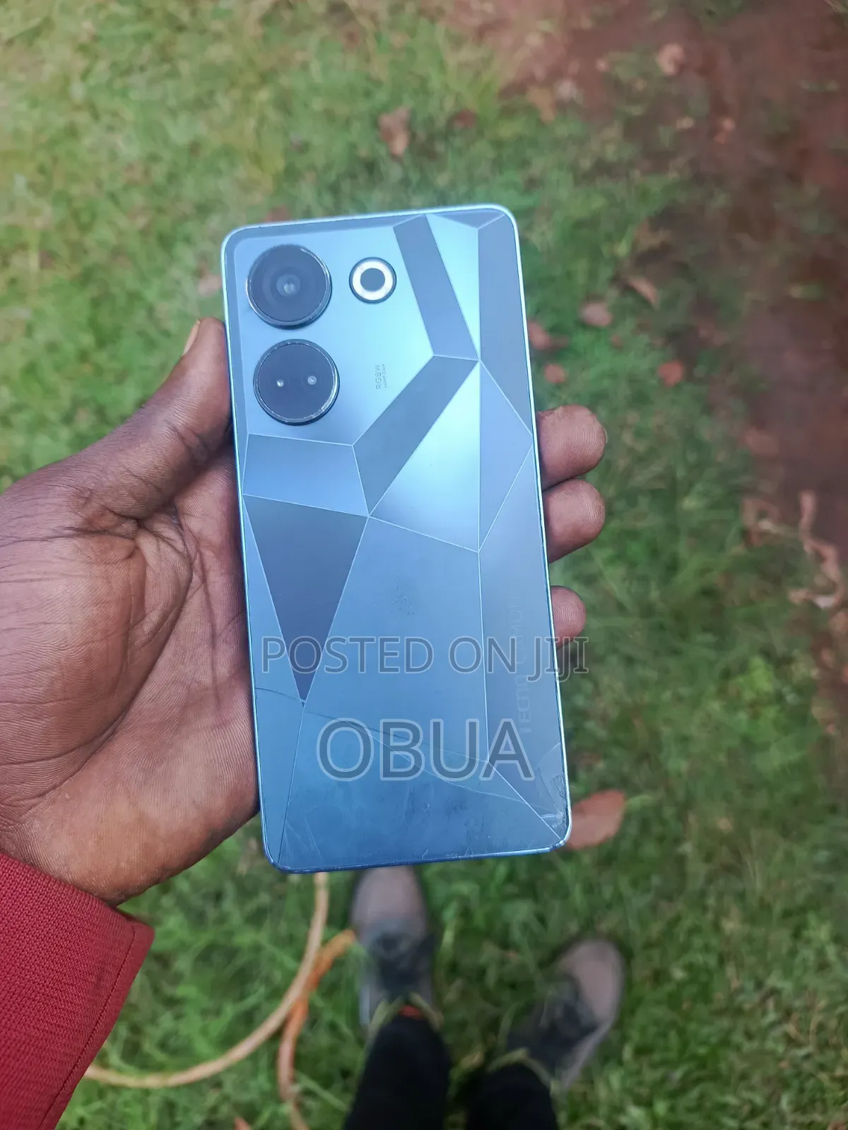 Tecno Camon 20 256 GB Blue