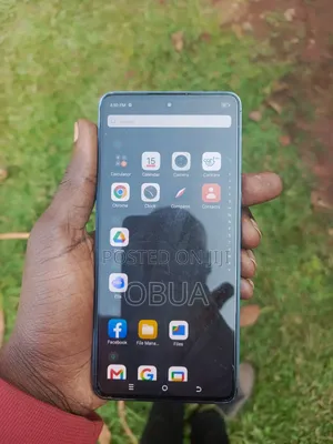 Tecno Camon 20 256 GB Blue