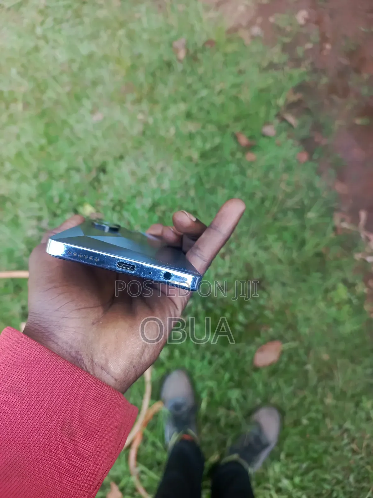 Tecno Camon 20 256 GB Blue