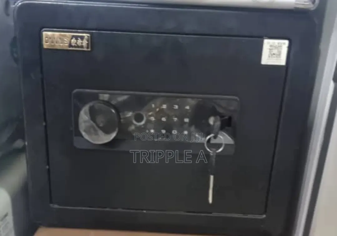 Trending Waterproof Fireproof Safe Box