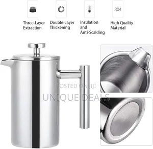 French Presses Coffee Plunger