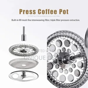 French Presses Coffee Plunger