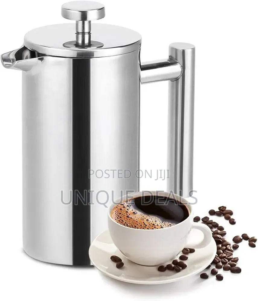 French Presses Coffee Plunger