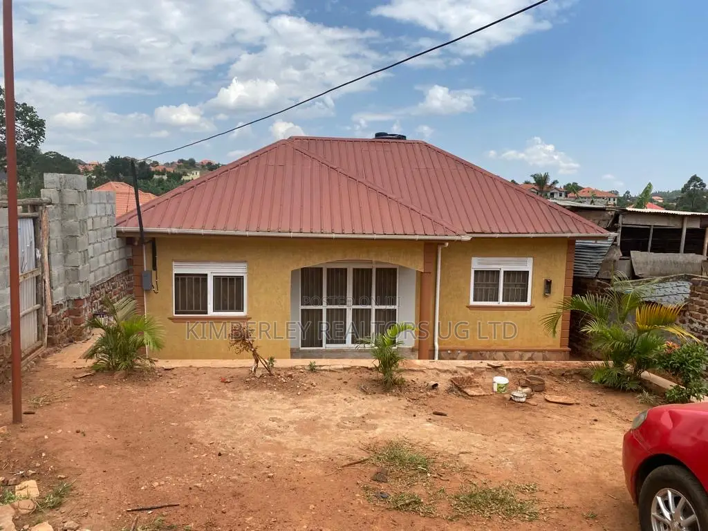 2bdrm House in Kira for sale