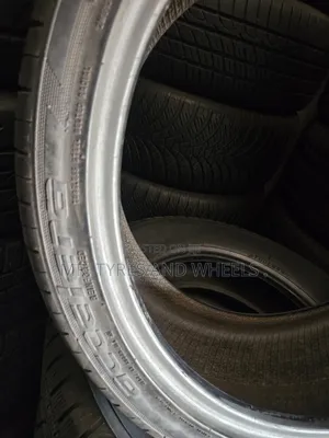 265 35R22 Used Bt Still Gd Tires Those Who Like Low Profile Order Now