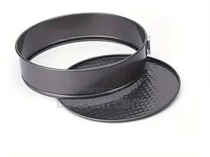 Round Baking Pans 6 Pieces