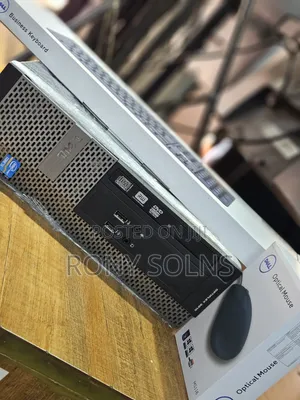 Desktop Computer Dell OptiPlex 3020 4GB Intel Core i5 HDD 500GB