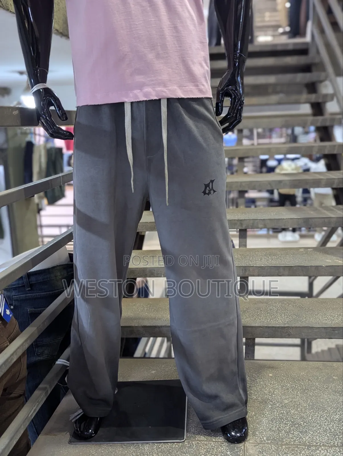 Original Buggy Pants for Basketballers