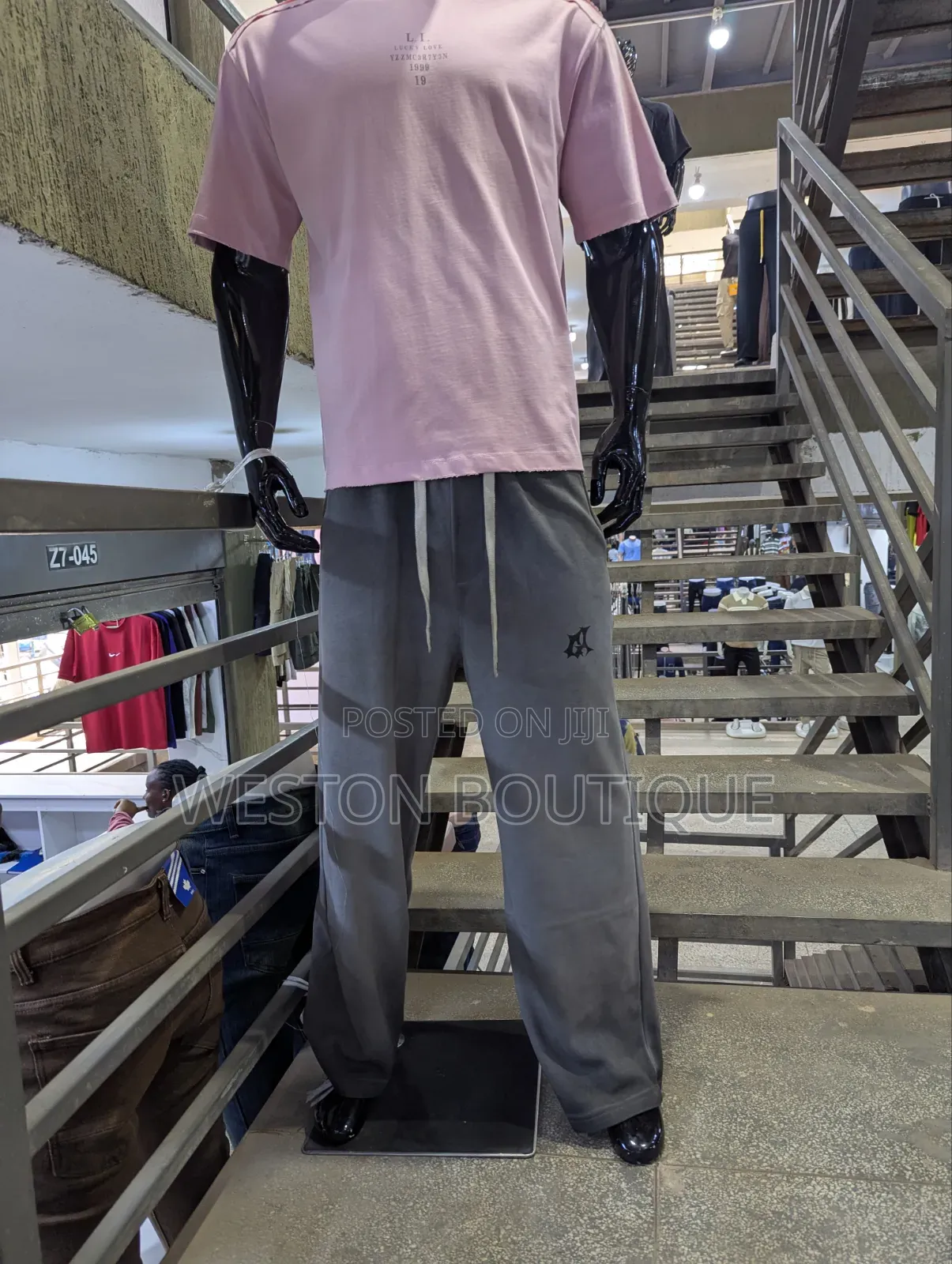 Original Buggy Pants for Basketballers