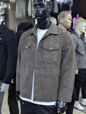 Original New York City Men's Jacket