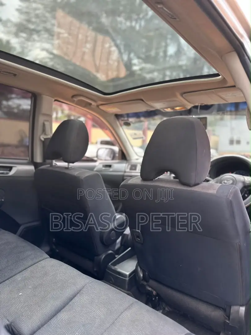 Subaru Exiga 2008 Silver