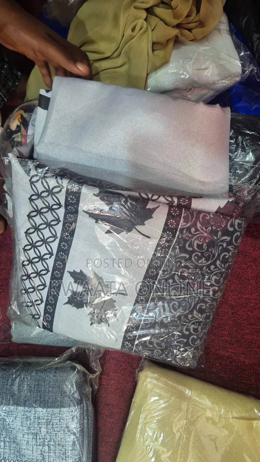 2 PC Ready Made Shading Curtains for Dining Room Bedroom 1.5m Each
