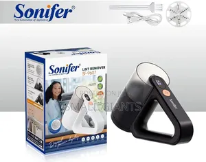 Sonifer SF-9607 Electric Lint Remover