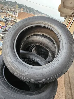 225 65 R17 in Type of Toyo and They Are 4 Pieces Order We Deliver.