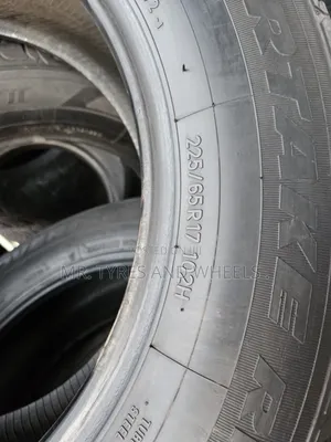 225 65 R17 in Type of Toyo and They Are 4 Pieces Order We Deliver.