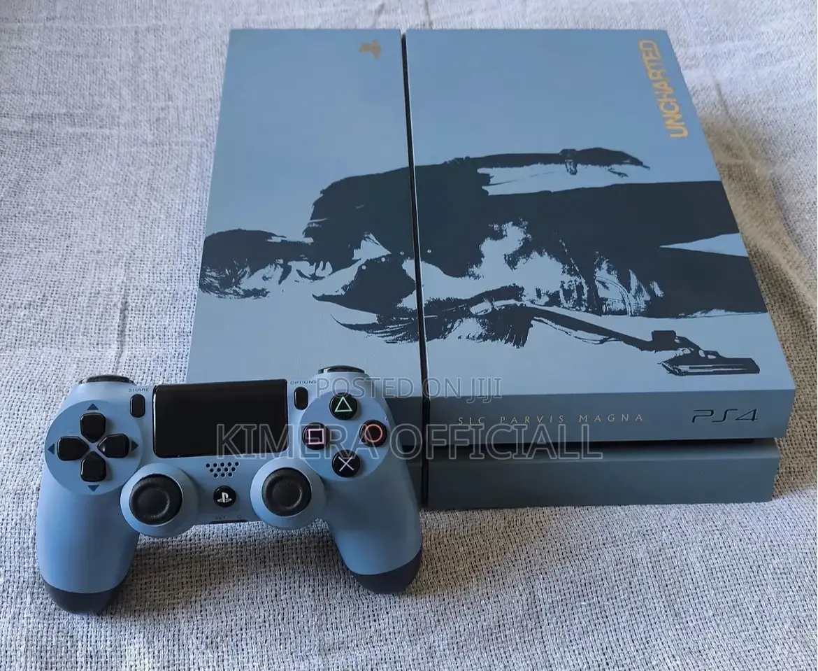 PS4 Standard With 12 Games, 2pads. The Ultimate Level of Cool.