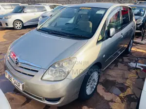 Toyota Corolla Spacio 1.5 X G-edition 2006 Silver