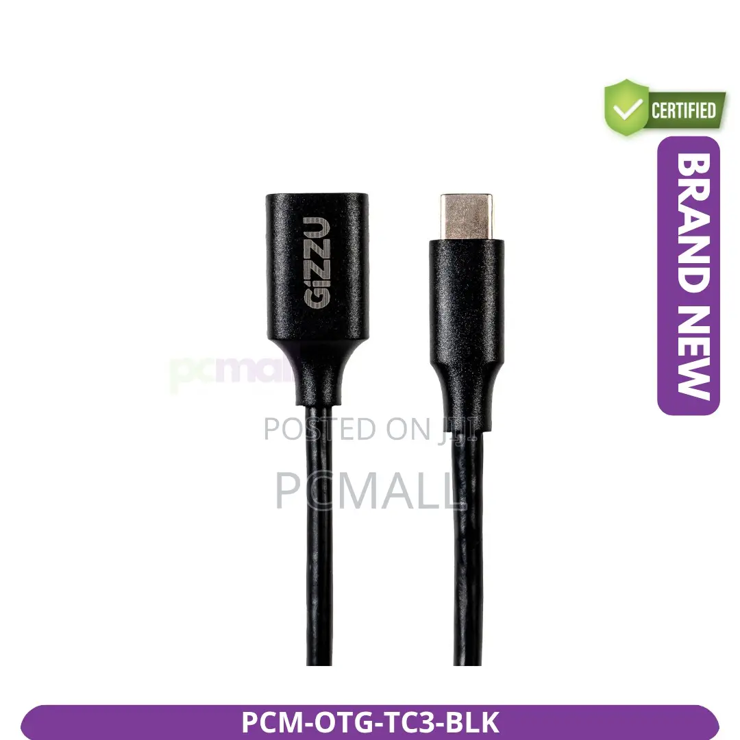 USB Type-C to USB 3.0 OTG Adapter Brand New Black