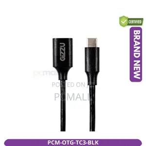 USB Type-C to USB 3.0 OTG Adapter Brand New Black