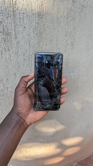 Huawei Mate 20 Pro 128 GB Black