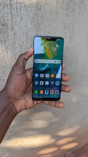 Huawei Mate 20 Pro 128 GB Black