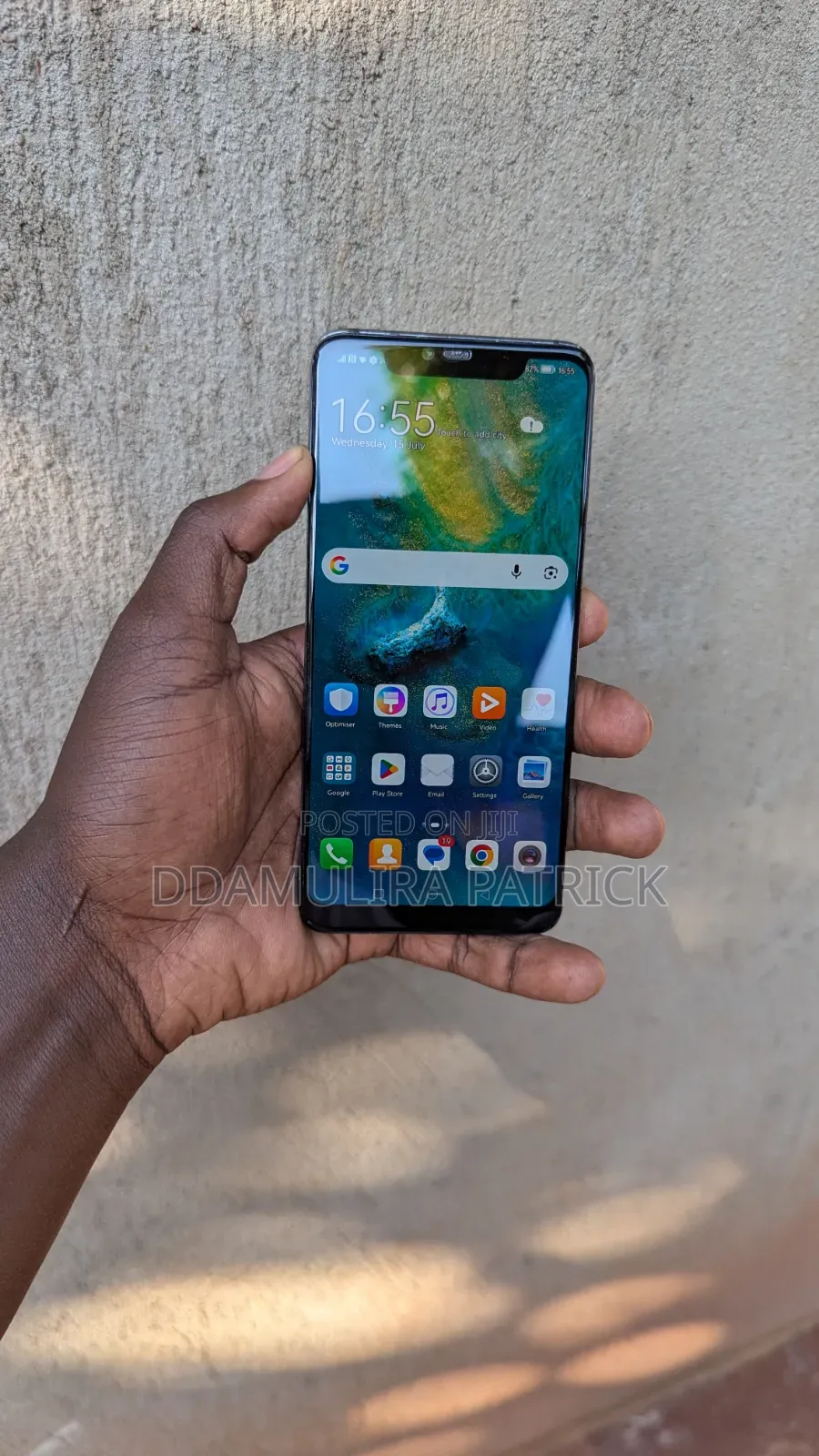 Huawei Mate 20 Pro 128 GB Black