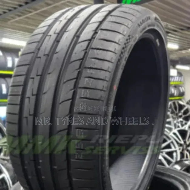 295 40R22 Kapsin Ht Available Now in Stock Contact Us We Deliver 2 You