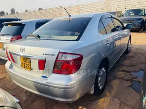 Toyota Premio 1.5 FWD 2003 Silver