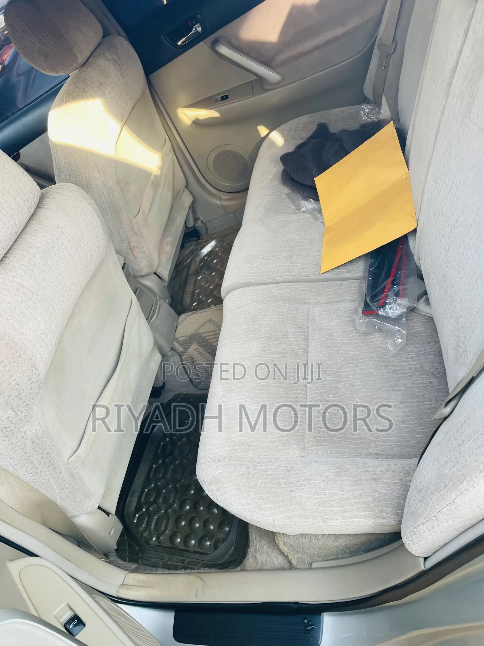 Toyota Premio 1.5 FWD 2003 Silver