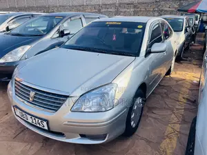Toyota Premio 1.5 FWD 2003 Silver