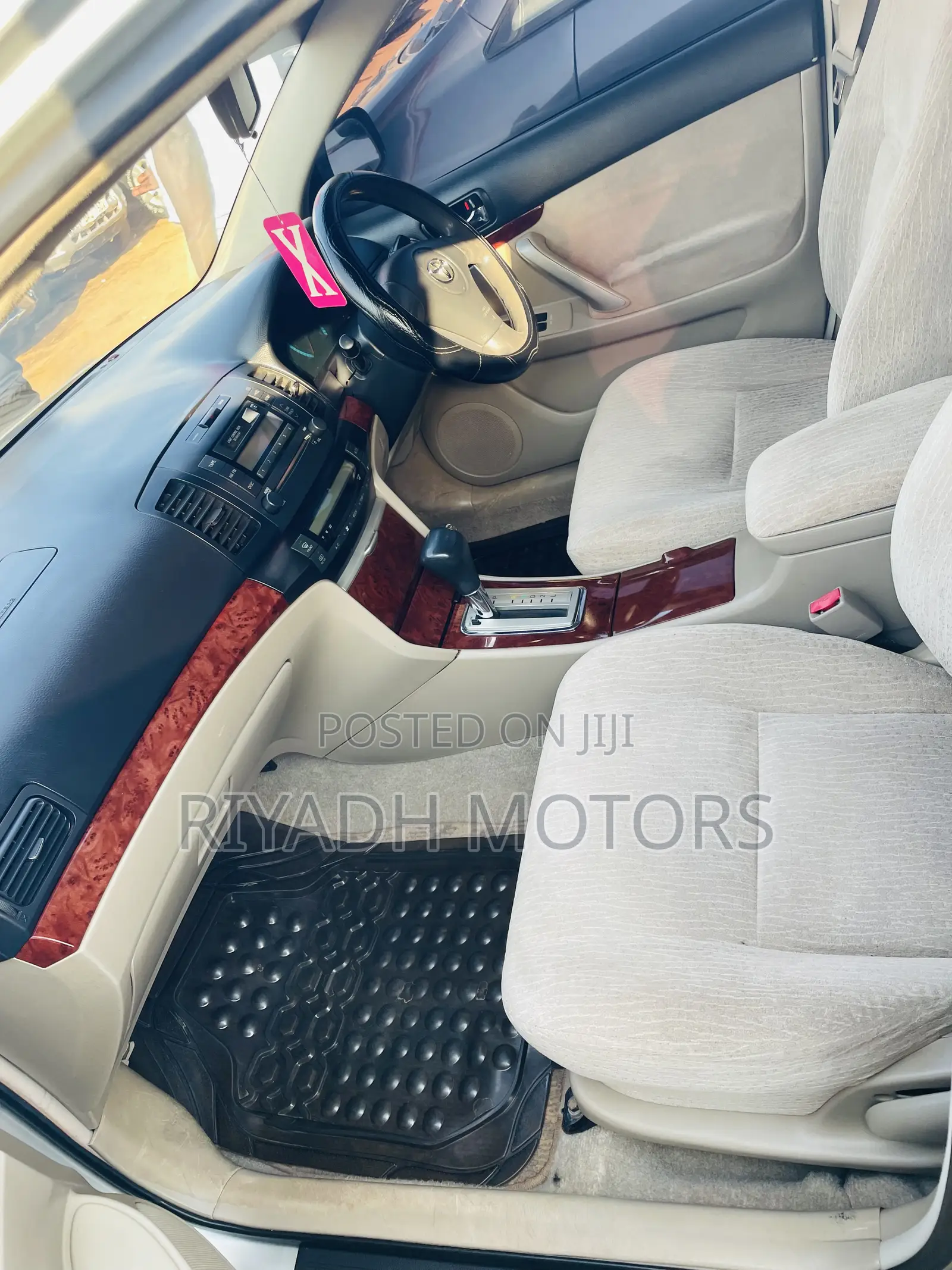 Toyota Premio 1.5 FWD 2003 Silver