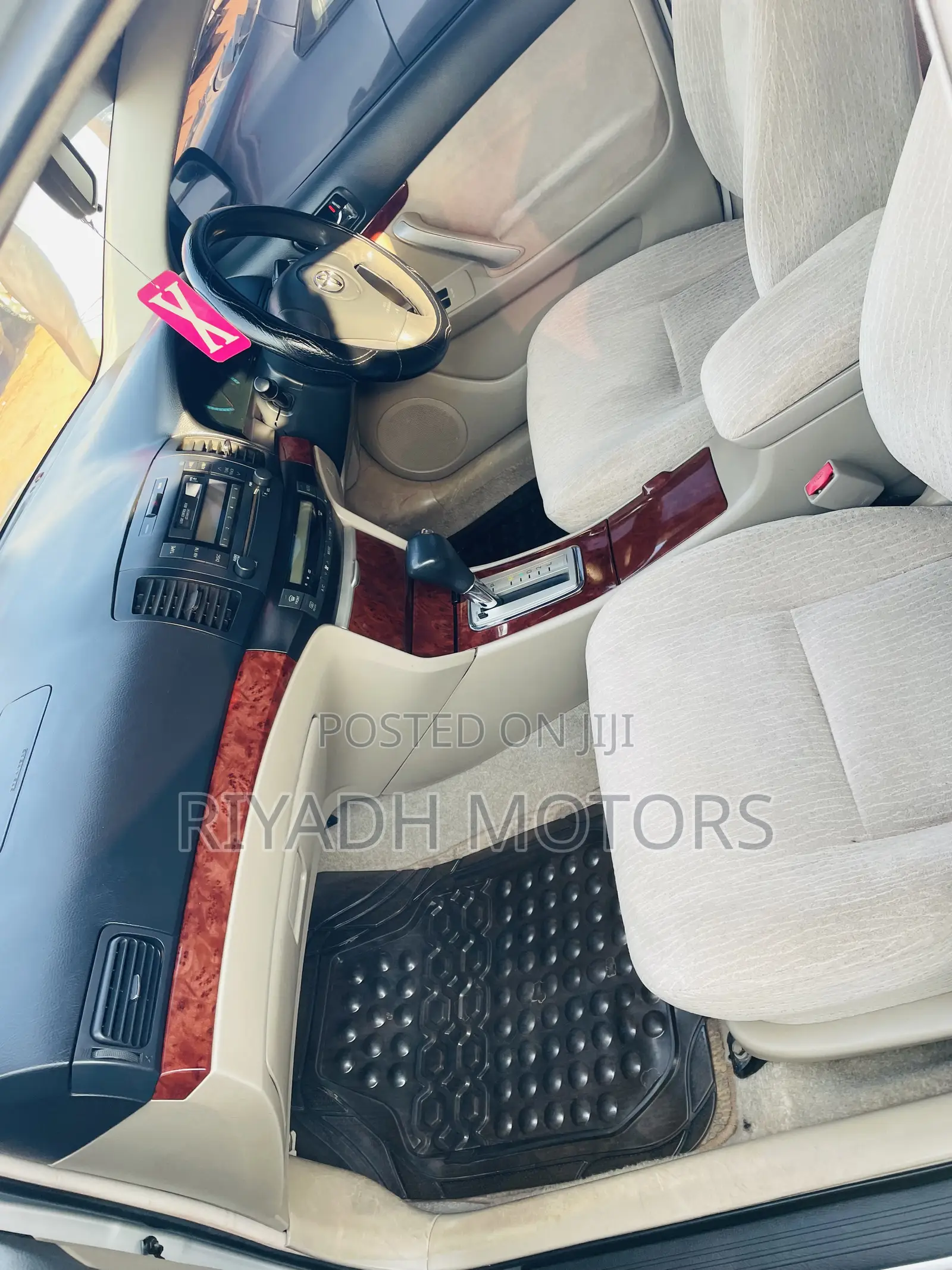 Toyota Premio 1.5 FWD 2003 Silver